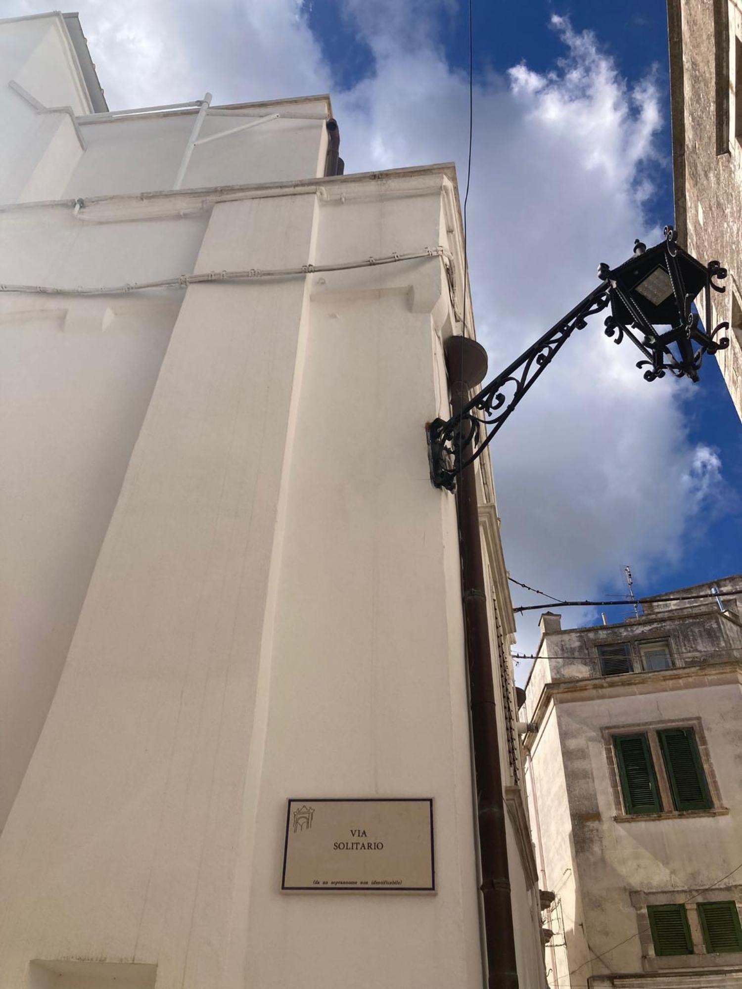Casa A Martina Franca Διαμέρισμα Εξωτερικό φωτογραφία